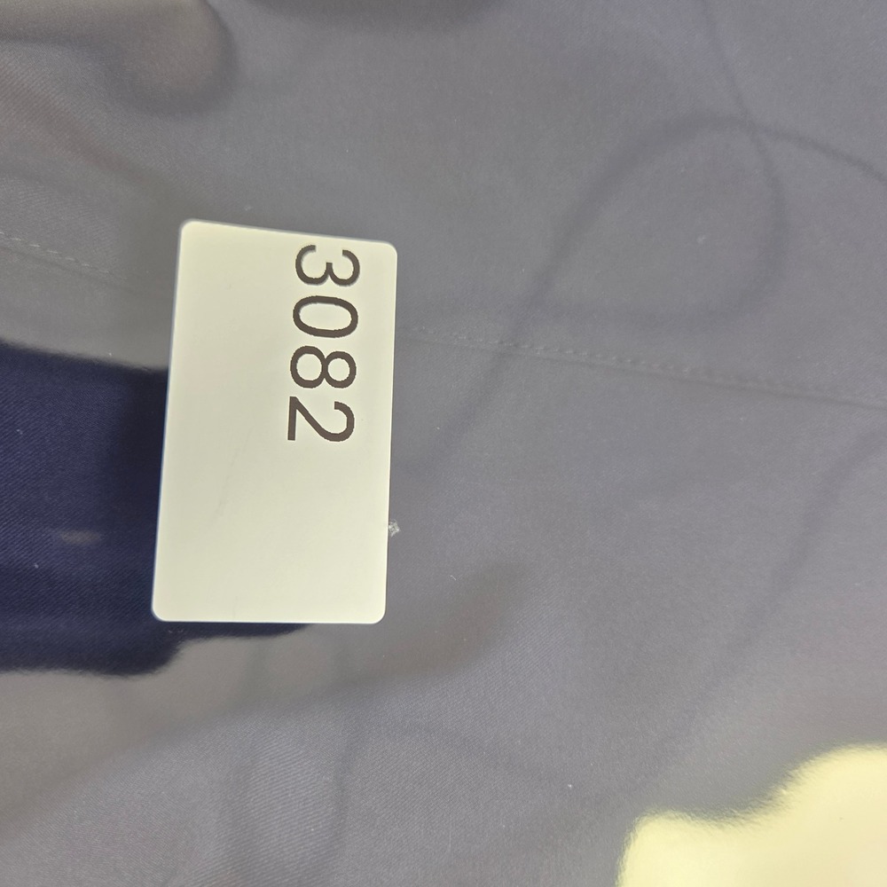 Greys Anatomy by Barco Evolve Navy Blue Scrub Set Womens Medium OmniHealth Logo - Picture 3 of 11